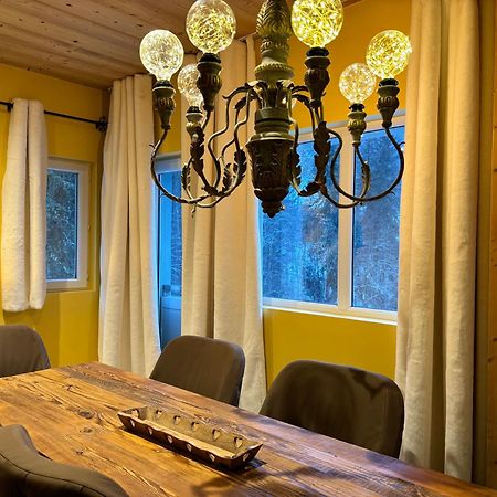 Les Secrets - Suites & Apartments Montriond Eksteriør bilde