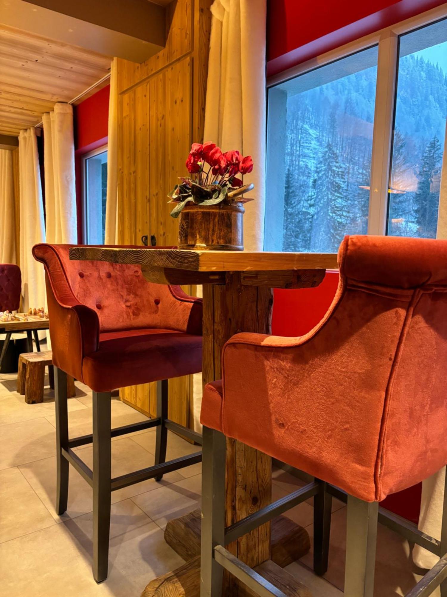 Les Secrets - Suites & Apartments Montriond Eksteriør bilde