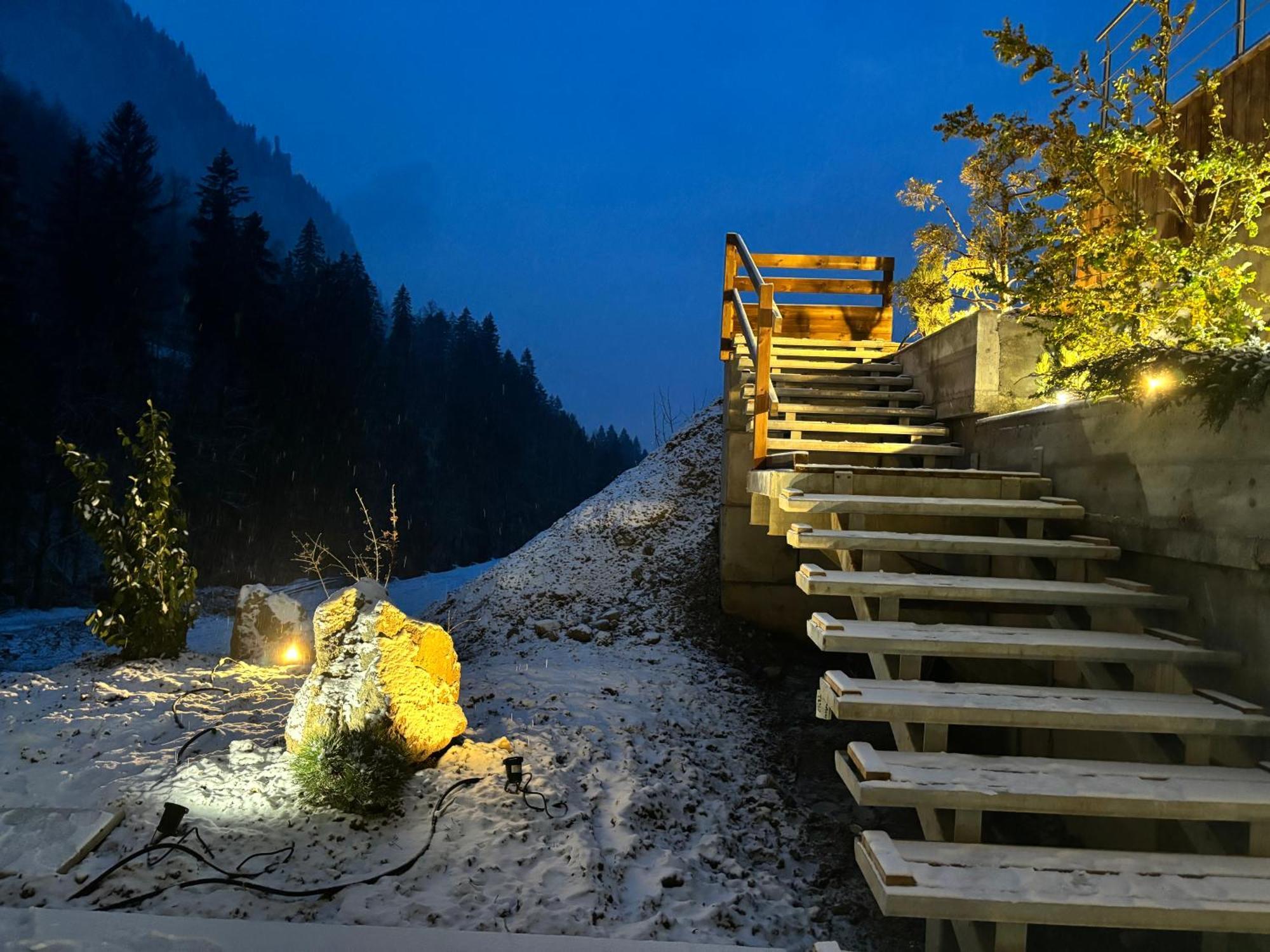 Les Secrets - Suites & Apartments Montriond Eksteriør bilde