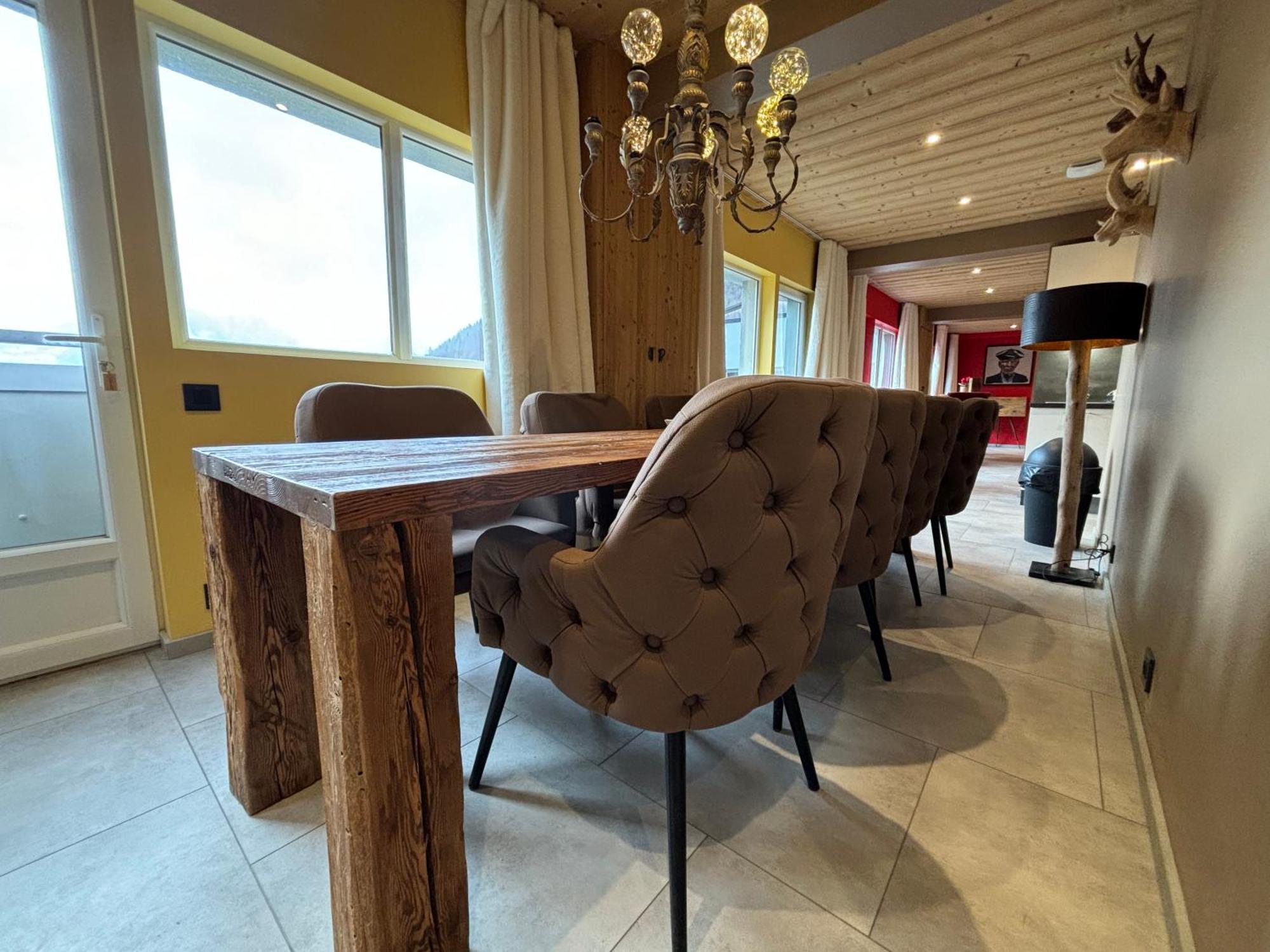 Les Secrets - Suites & Apartments Montriond Eksteriør bilde