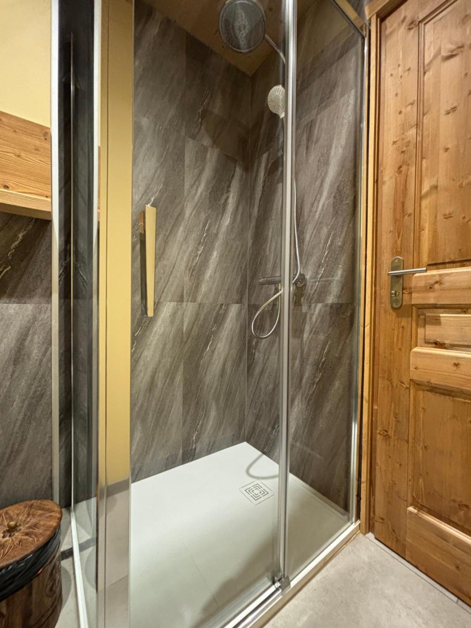 Les Secrets - Suites & Apartments Montriond Eksteriør bilde